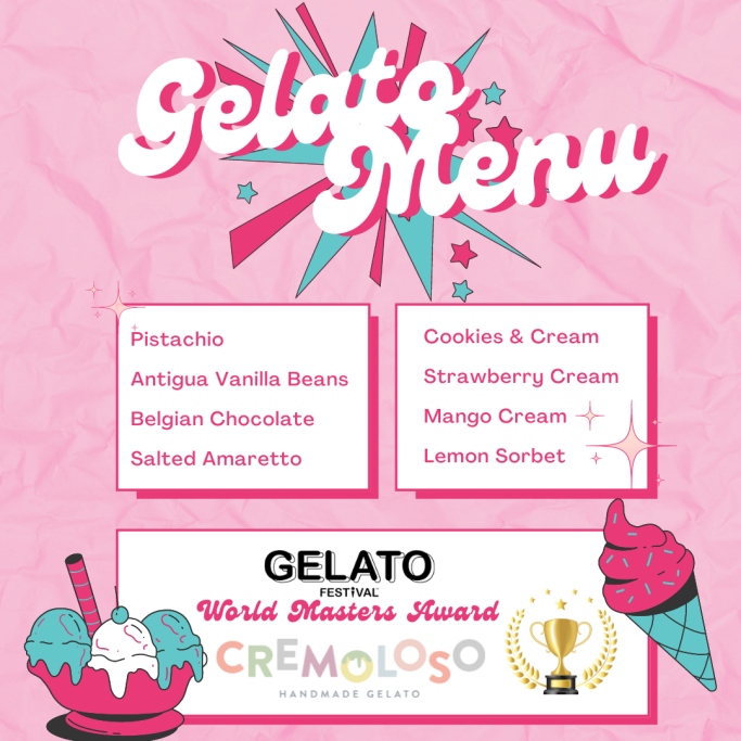 GELATO