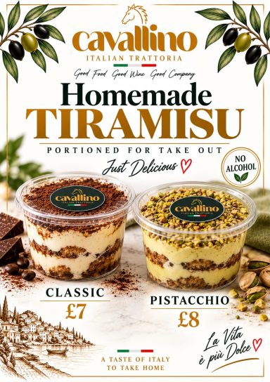 Tiramisu