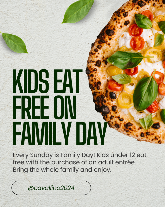 Kids Eat Free
