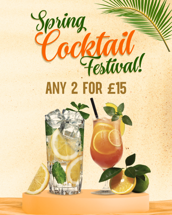 Cocktail Offer