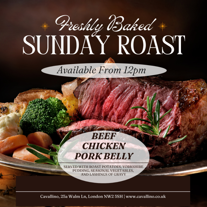 SUNDAY ROAST