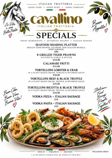 Specials