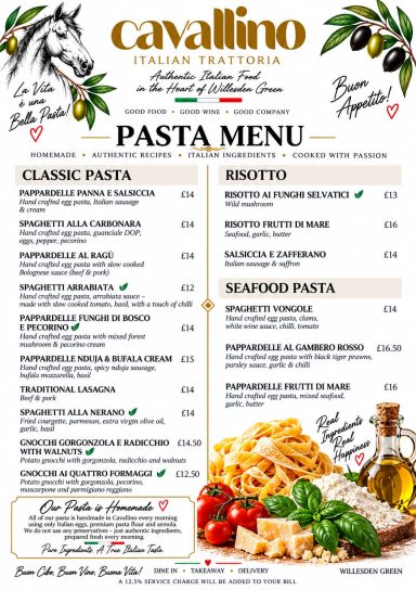 Pasta